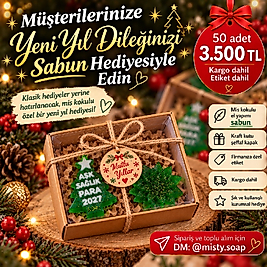 yilbasi hediyelik cam kutu 1