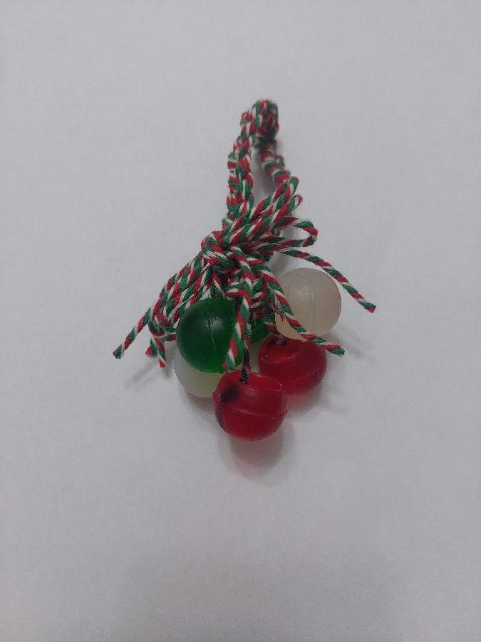 Yılbaşı Temalı El Yapımı Kokulu Sabun